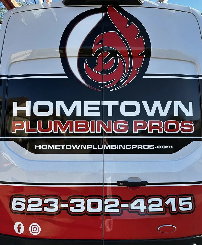 Slide of Hometown Plumbing Pros