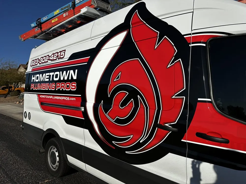 Slide of Hometown Plumbing Pros