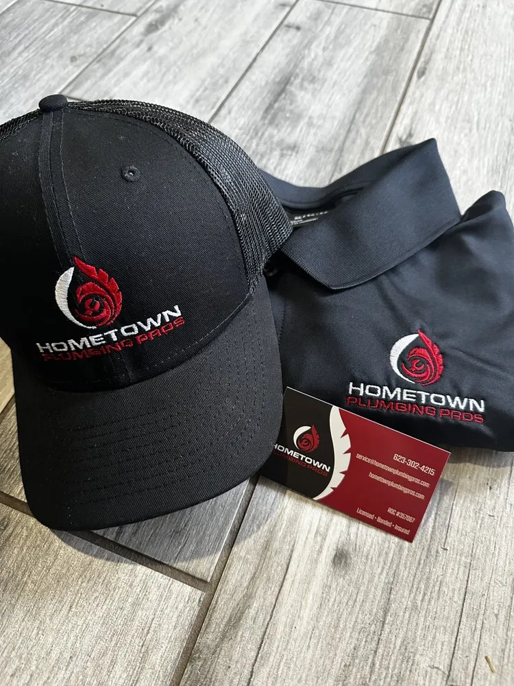 Slide of Hometown Plumbing Pros