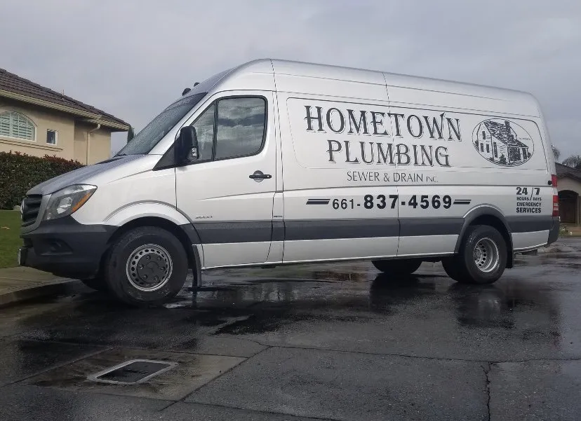 Slide of Hometown Plumbing Sewer & Drain