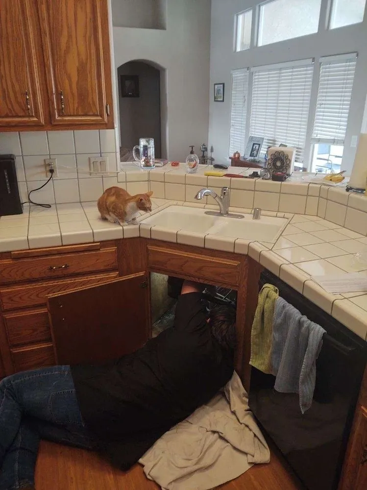 Slide of Hometown Plumbing Sewer & Drain