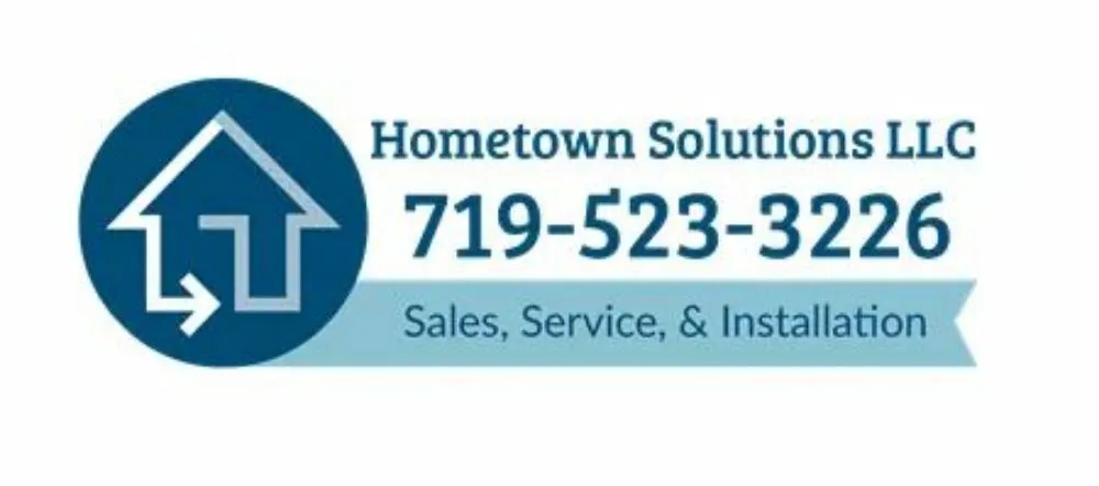 Slide of Hometown Solutions