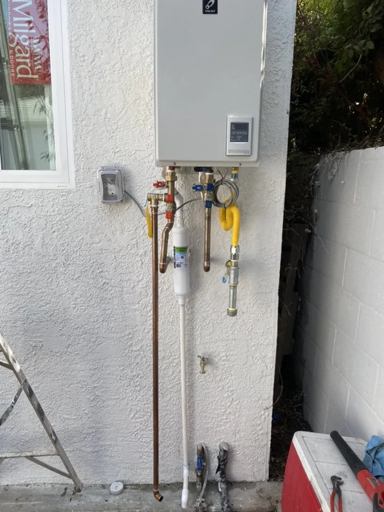 Slide of Homewerks Plumbing Services