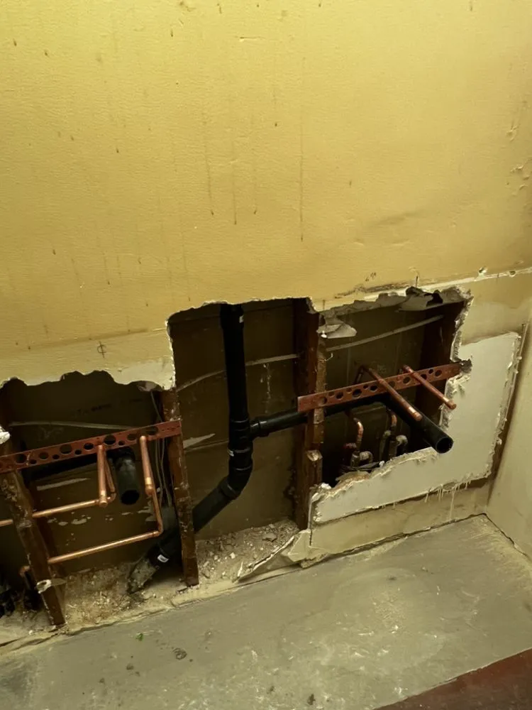 Slide of Homewerks Plumbing Services