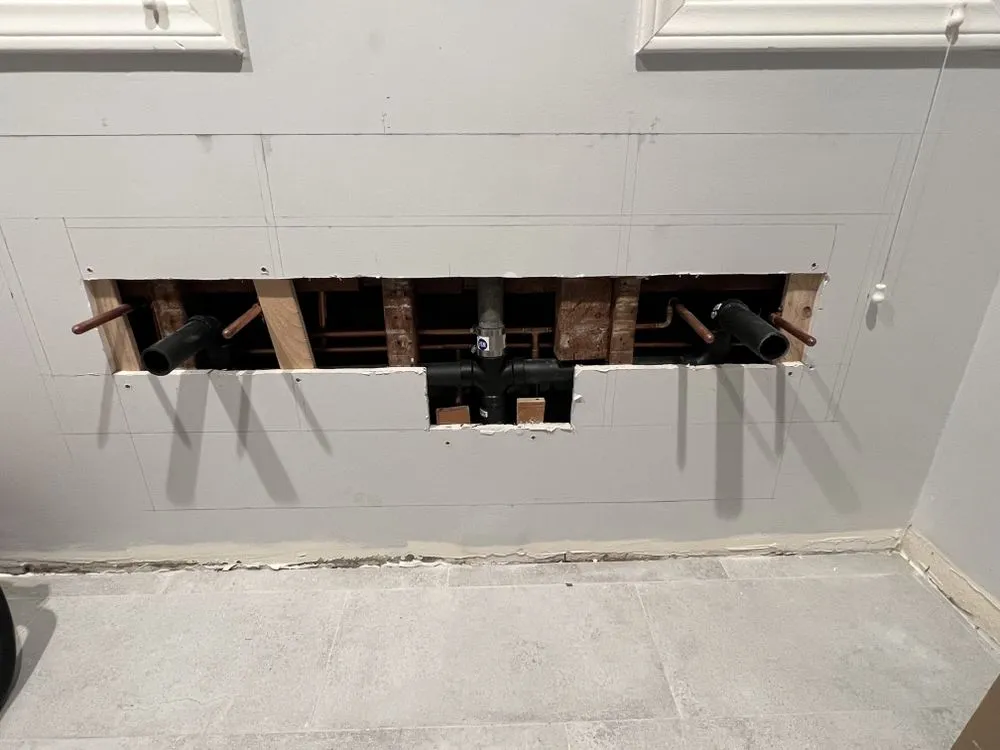 Slide of Homewerks Plumbing Services