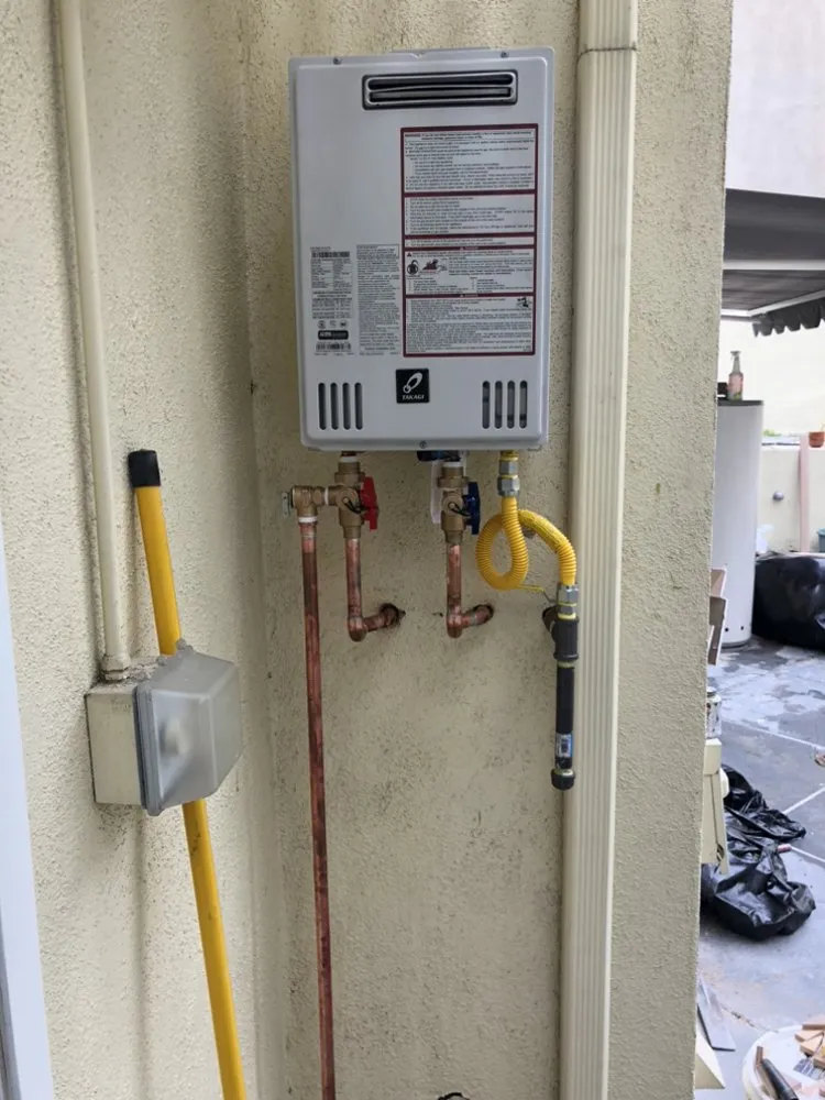 Slide of Homewerks Plumbing Services