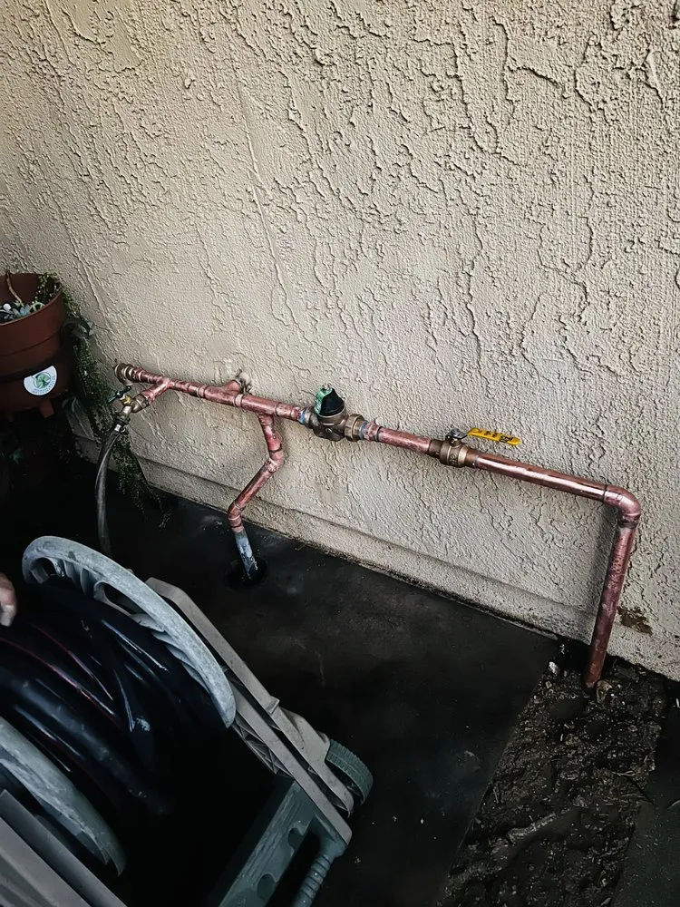 Slide of Homewerks Plumbing Services