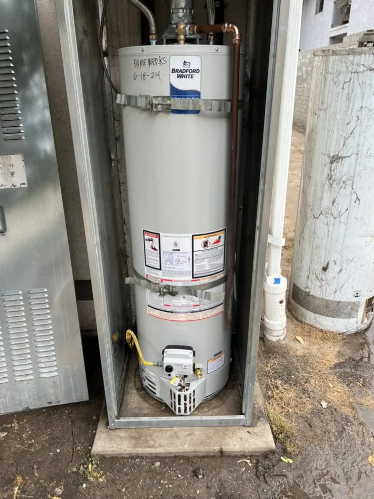 Slide of Homewerks Plumbing Services