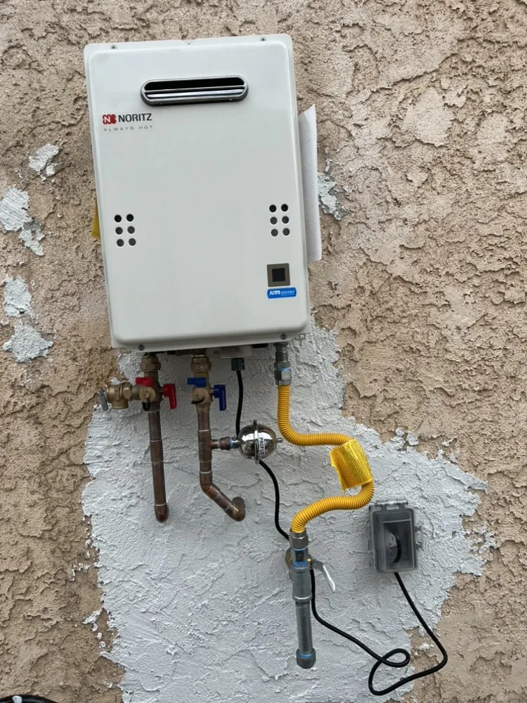 Slide of Homewerks Plumbing Services