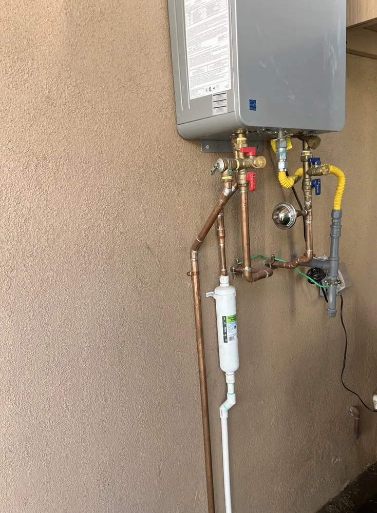 Slide of Homewerks Plumbing Services