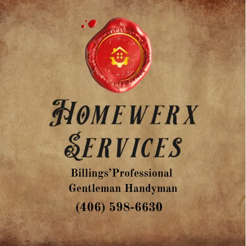 Slide of Homewerx Services