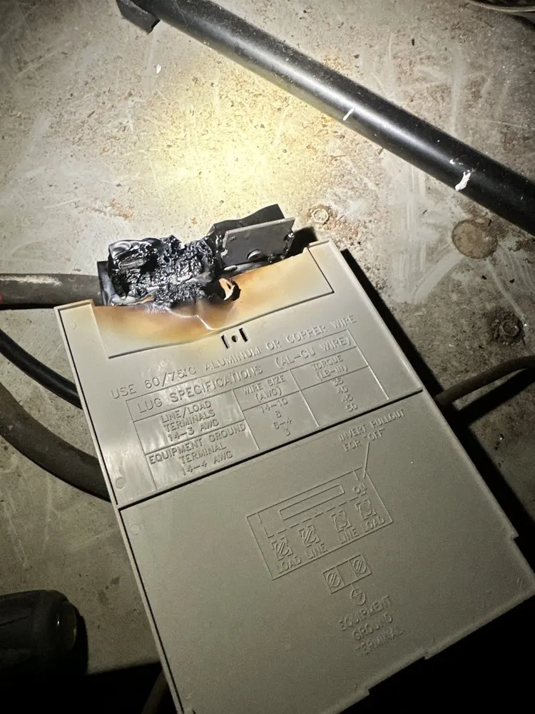 Slide of Homewire Electric & Plumbing