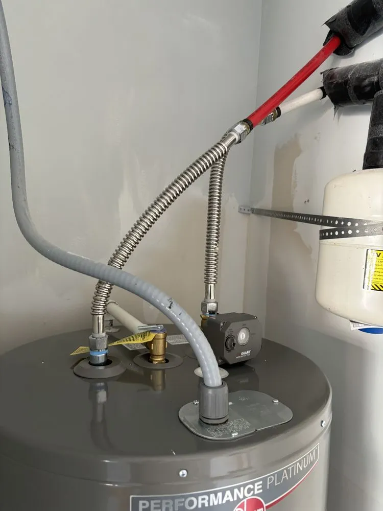 Slide of Homewire Electric & Plumbing