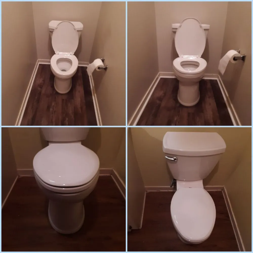 Slide of HOMEWORKS Plumbing and Remodeling