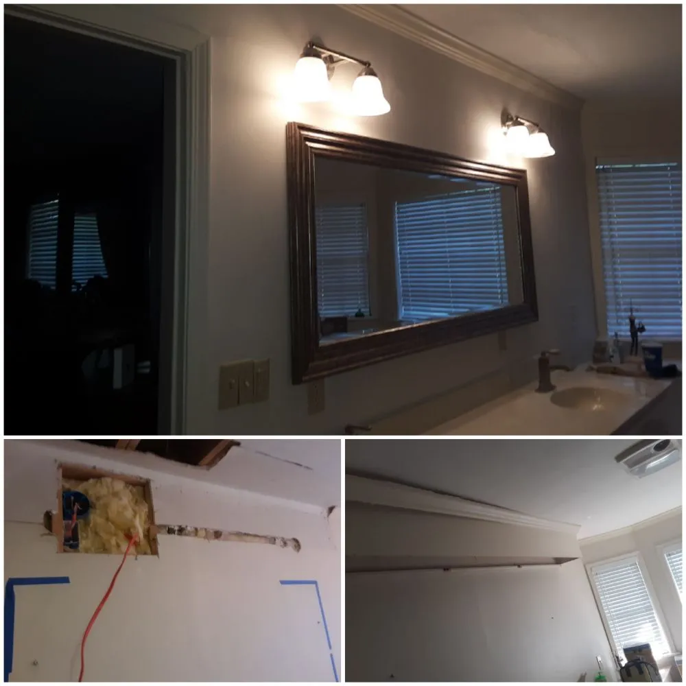 Slide of HOMEWORKS Plumbing and Remodeling