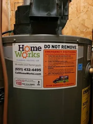 HomeWorks Plumbing Heating & Air