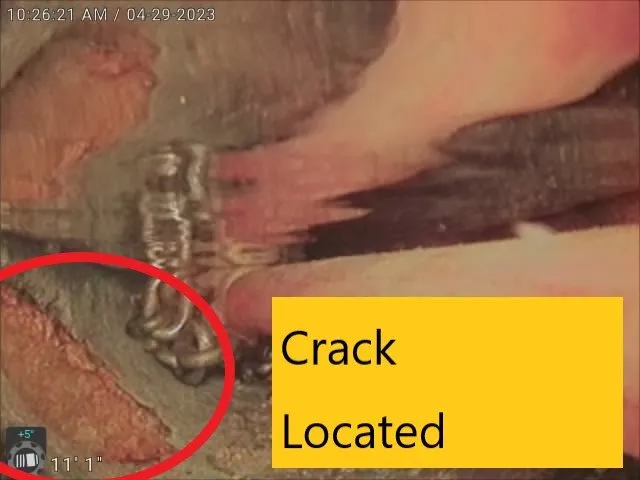 Slide of Homz Inspection