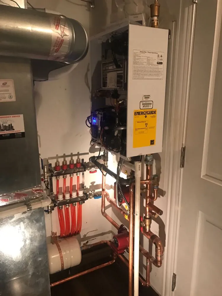 Slide of Honest Abe's Home & Mechanical Solutions