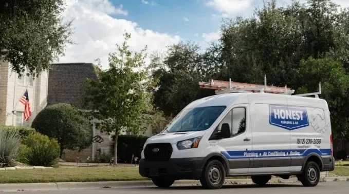 Slide of Honest Air Conditioning and Plumbing