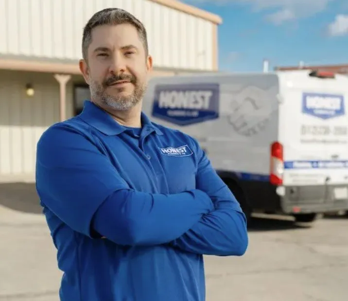 Slide of Honest Air Conditioning and Plumbing