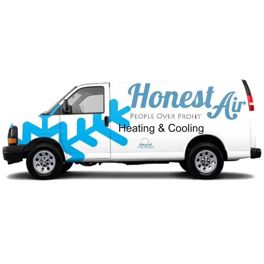 Slide of Honest Air Systems