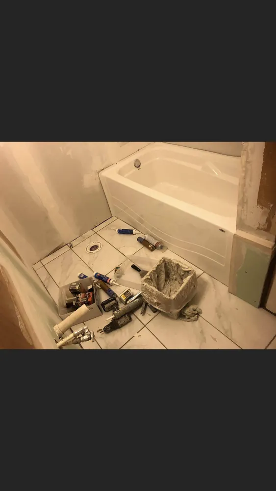 Slide of Honest handyman's