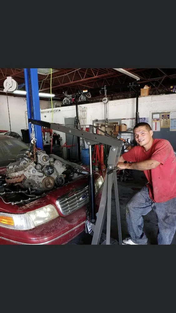 Slide of Honest handyman's