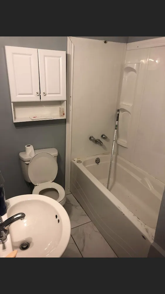 Slide of Honest handyman's