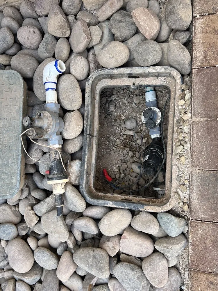 Slide of Honest Irrigation Repairs