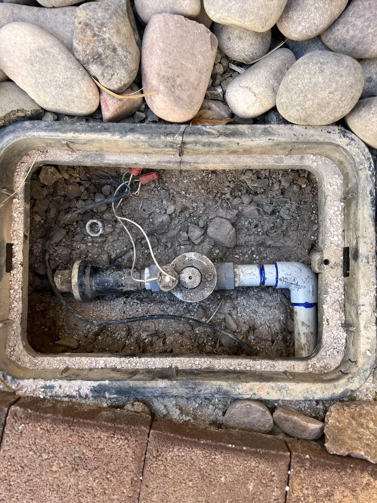 Slide of Honest Irrigation Repairs