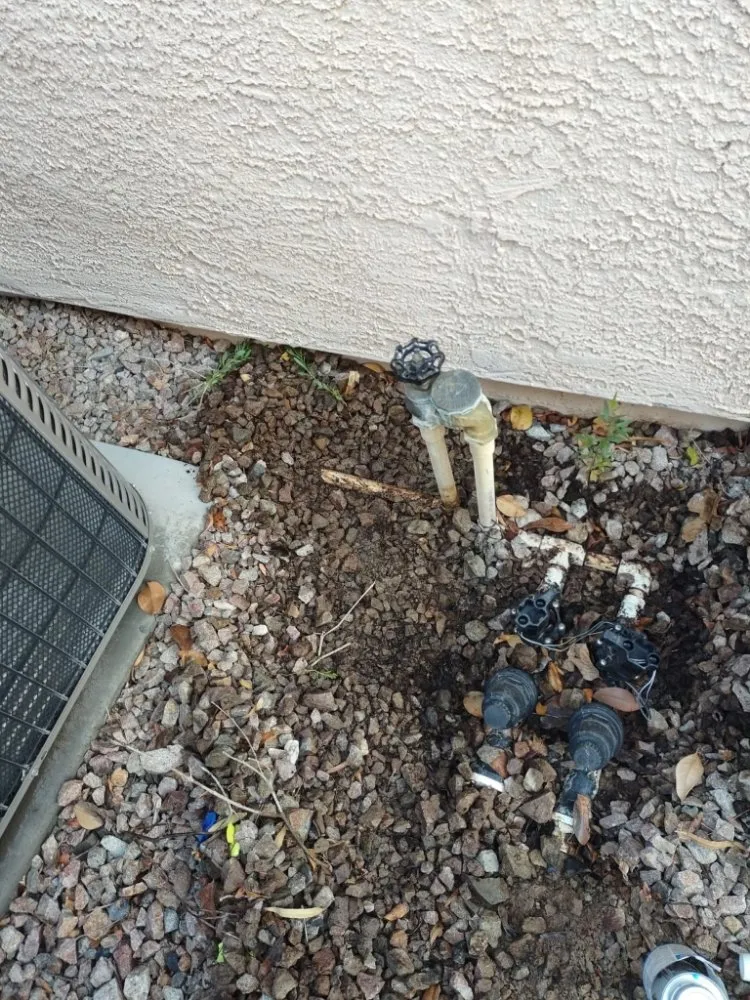 Trusted drain cleaning experts serving North Las Vegas, NV - Honest Irrigation Repairs