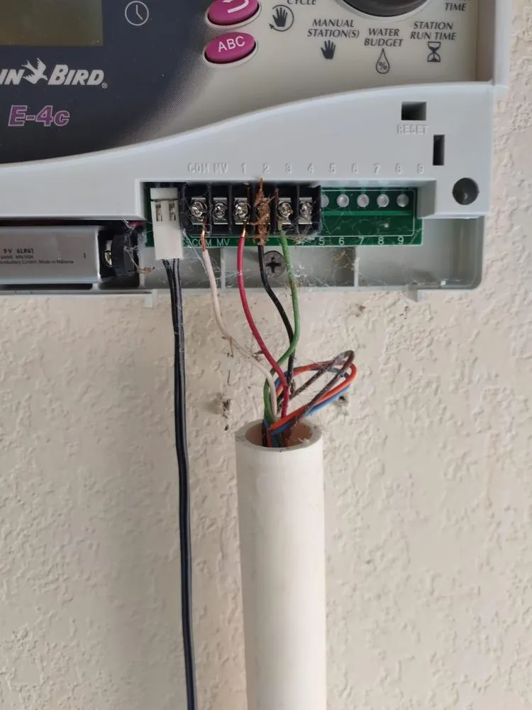 Slide of Honest Irrigation Repairs