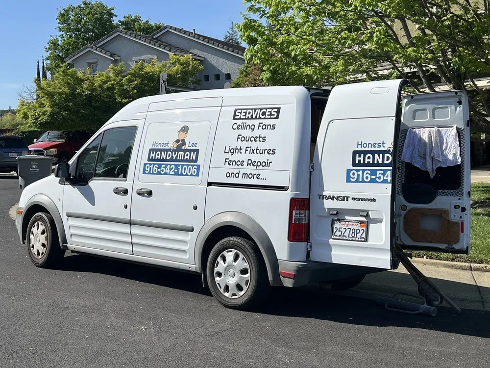 Slide of Honest Lee Handyman Services