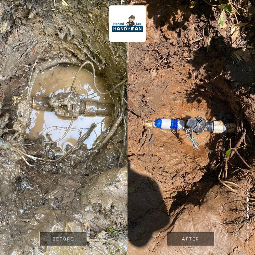 Slide of Honest Lee Handyman Services