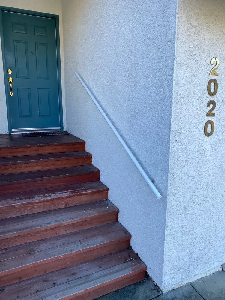 Emergency pipe repair for homes in Roseville, CA by Honest Lee Handyman Services