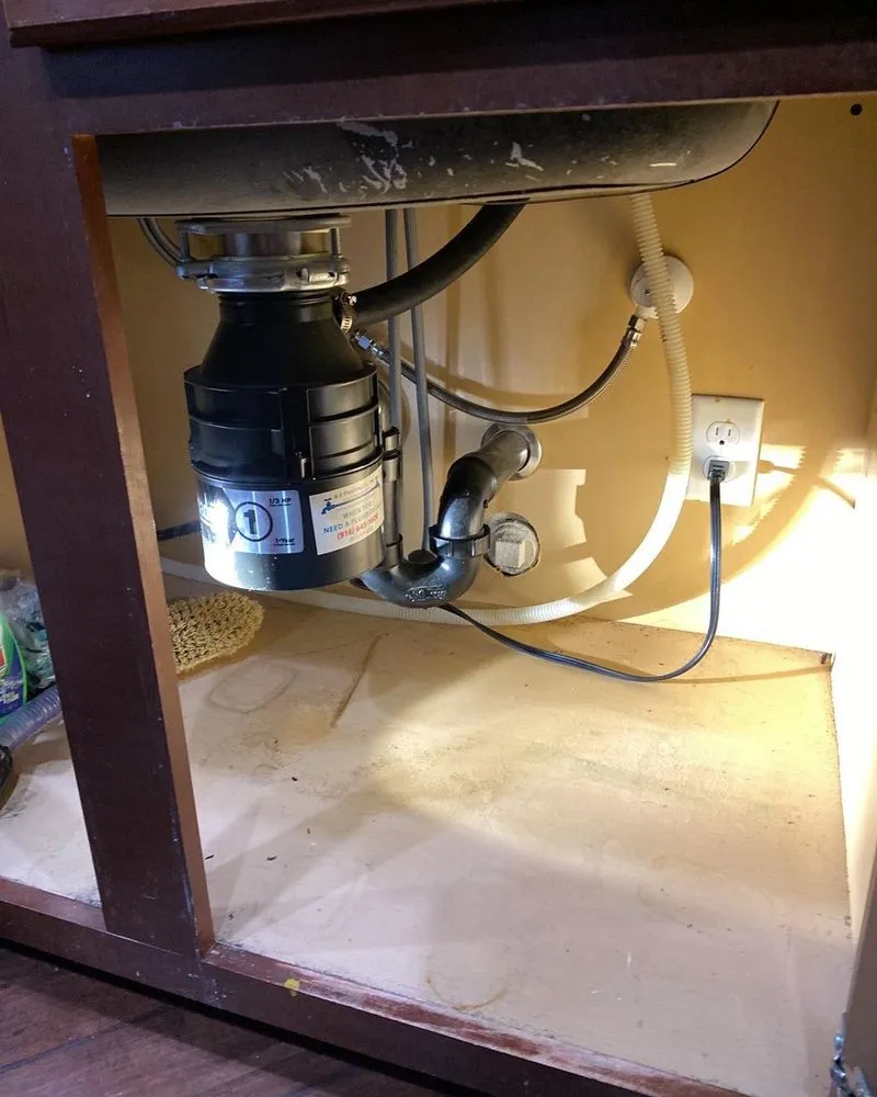 Emergency water heater service experts serving Roseville, CA - Honest Lee Handyman Services