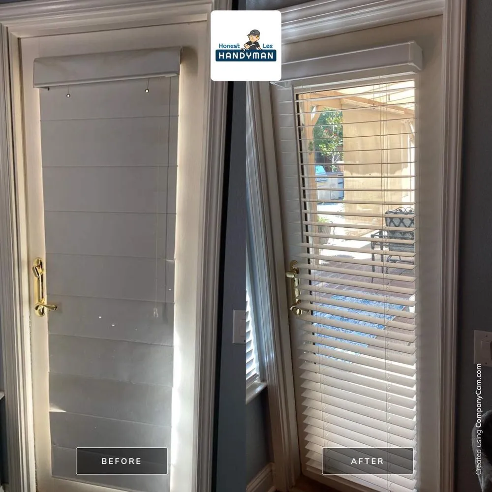 Slide of Honest Lee Handyman Services