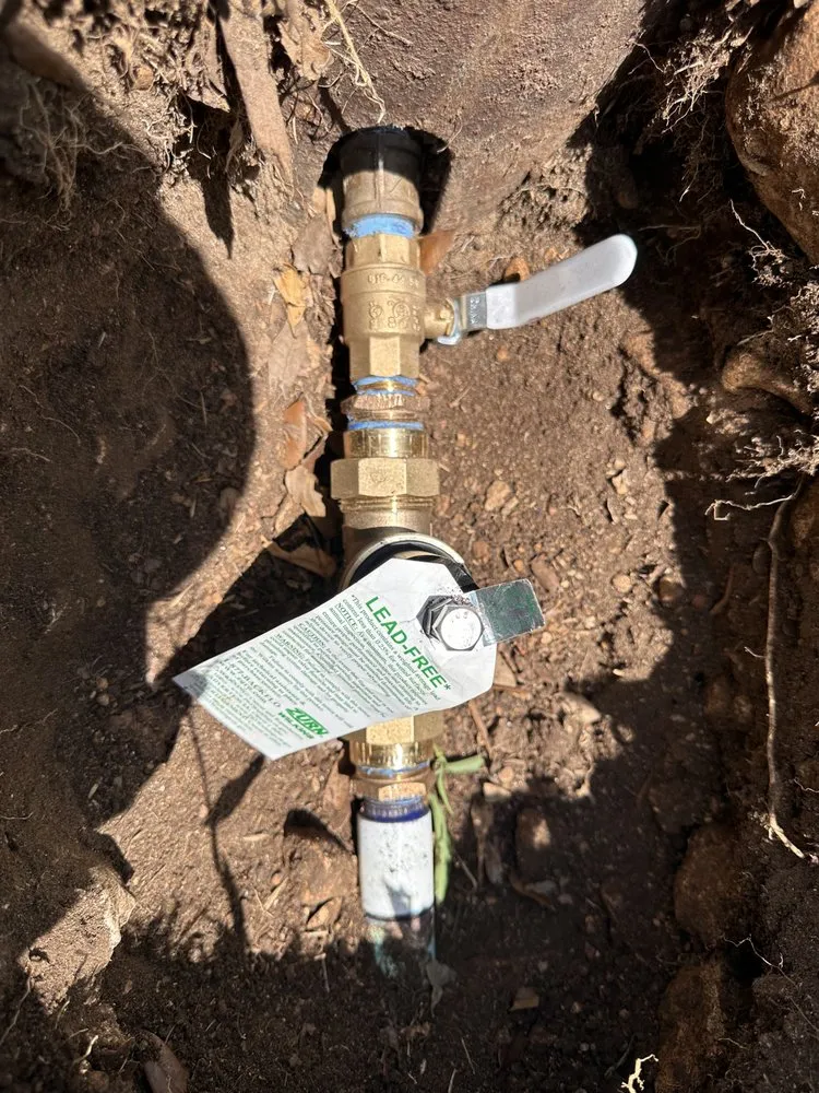 Slide of Honest Opinion Plumbing