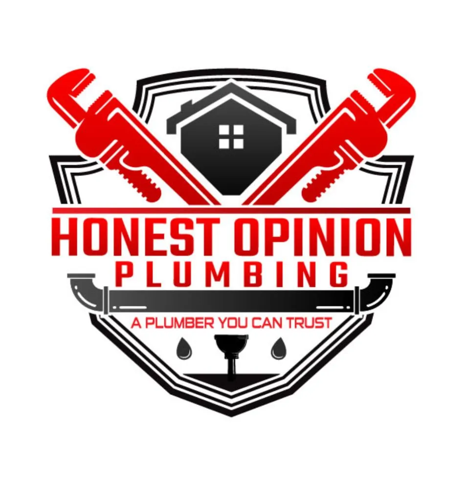 Slide of Honest Opinion Plumbing