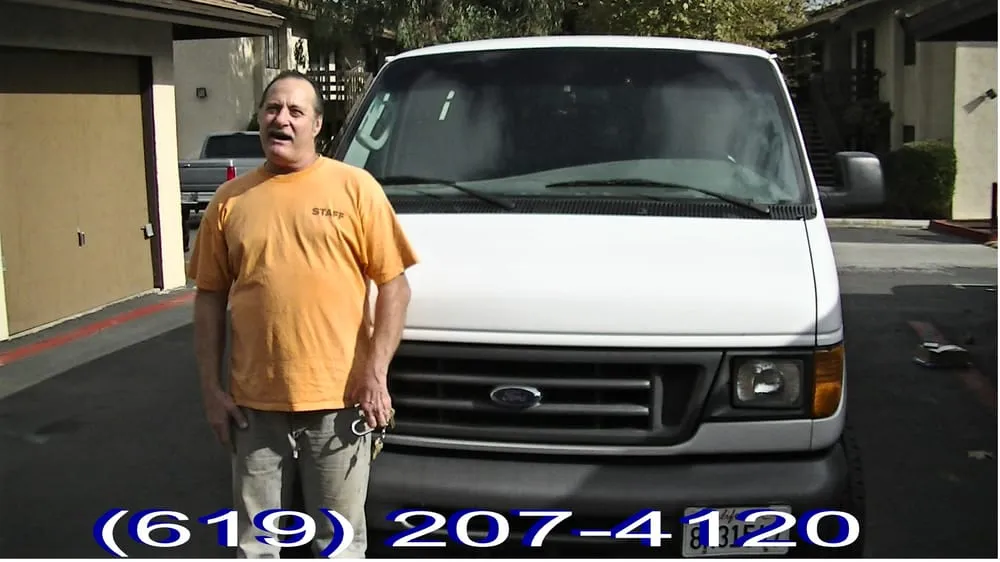 Slide of Honest Plumber