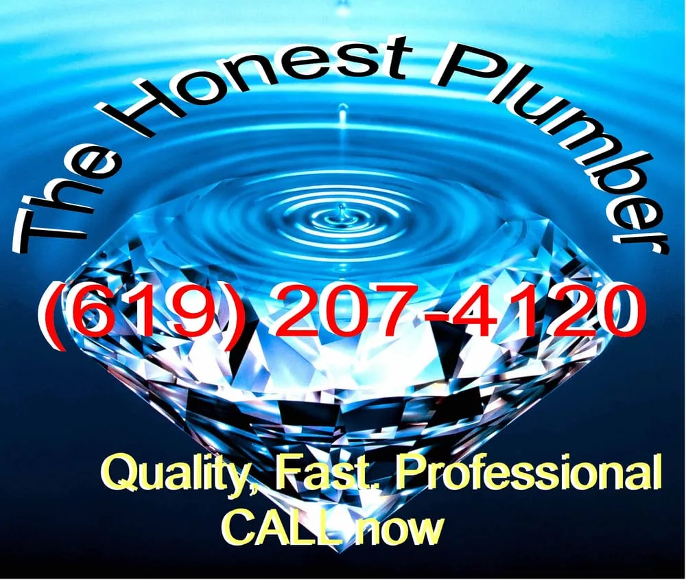 Slide of Honest Plumber