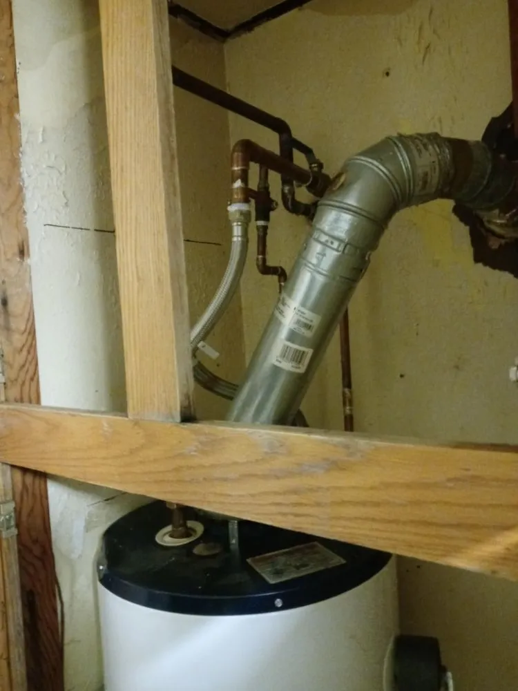 Slide of Honest Plumbing & more