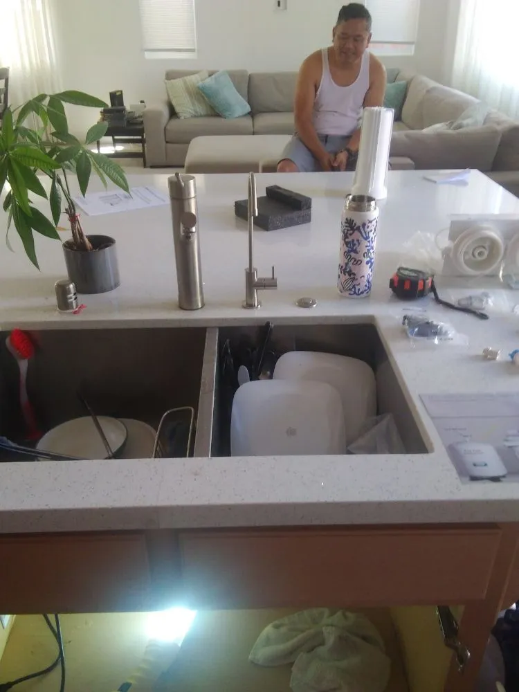 Trusted water heater service experts serving Fairfield, CA - Honest Plumbing & more
