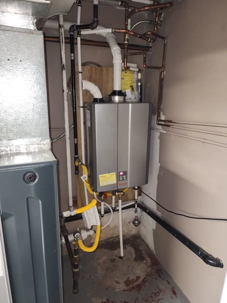 Slide of Honest Plumbing