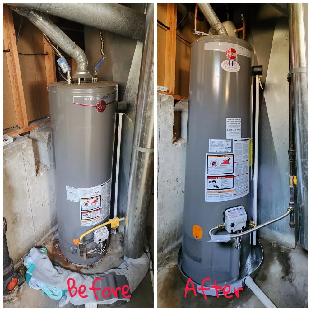 Slide of Honest Plumbing