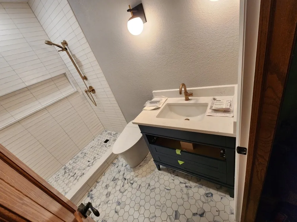 Slide of Honest Plumbing