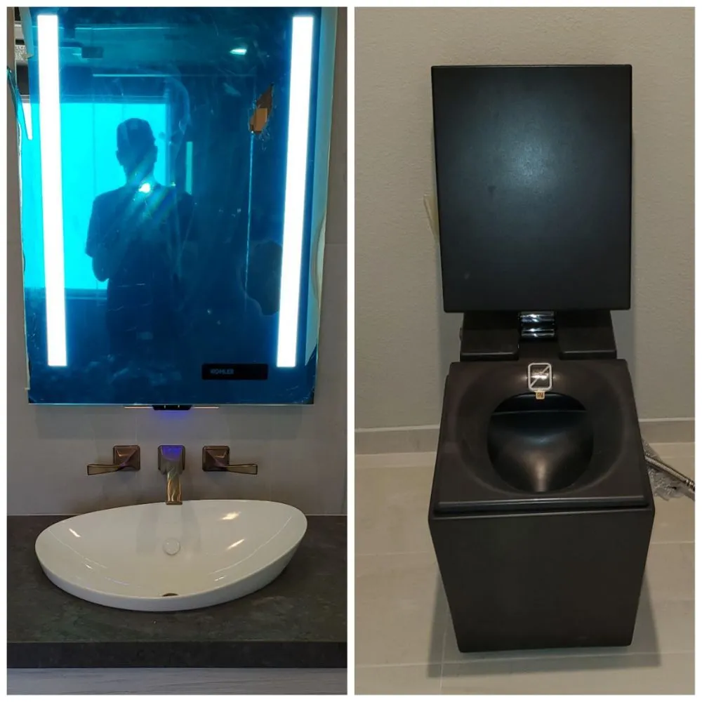 Slide of Honest Plumbing