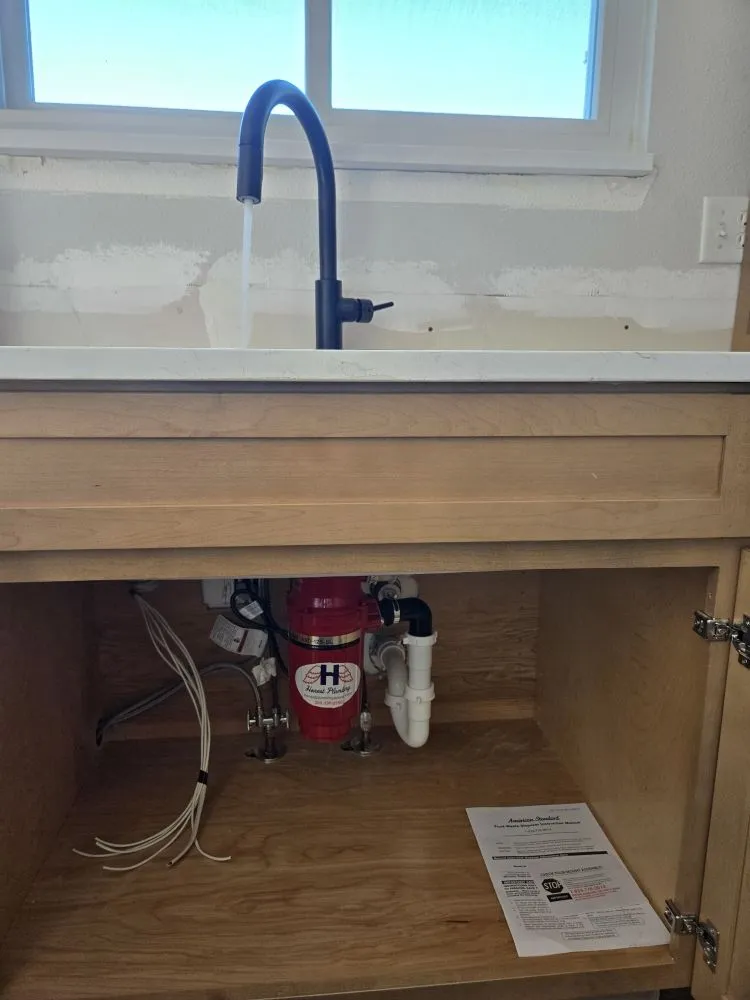 Slide of Honest Plumbing