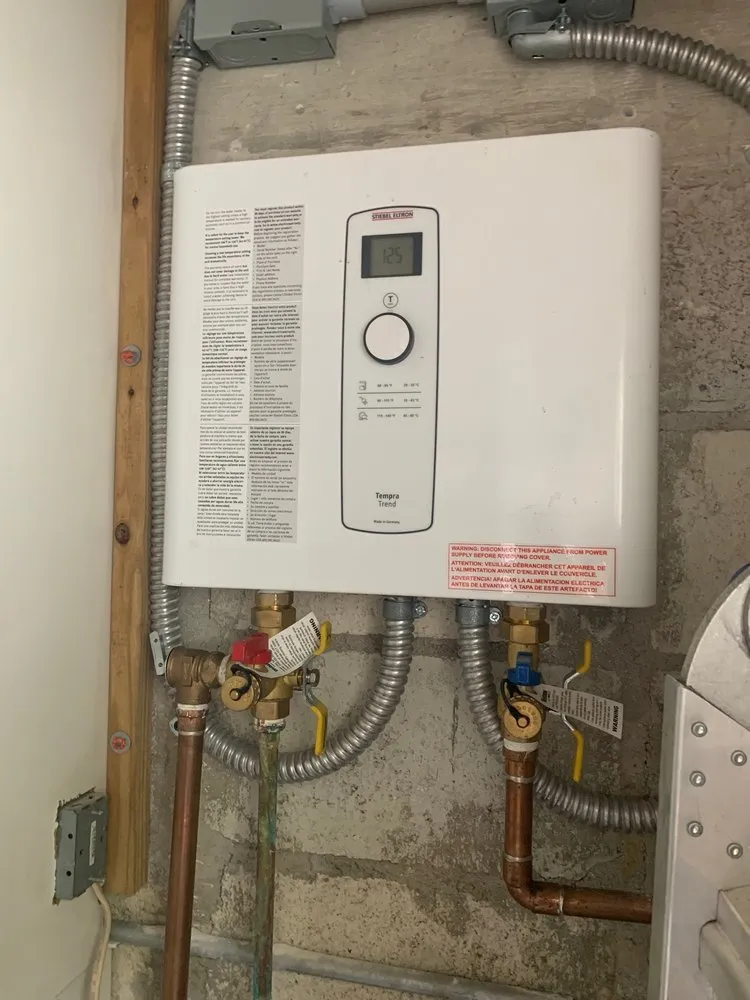 Slide of Honest Plumbing