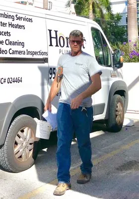 Honest Plumbing Logo